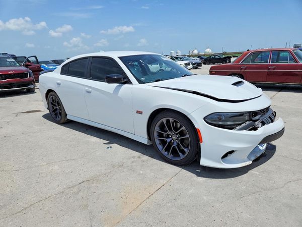 2023 DODGE CHARGER SCAT PACK