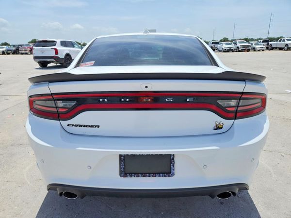 2023 DODGE CHARGER SCAT PACK