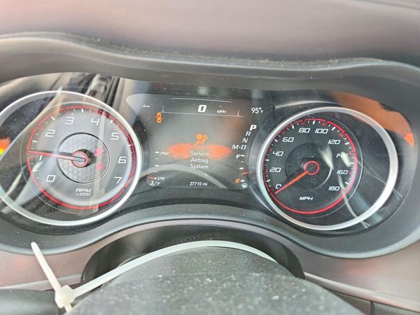 2023 DODGE CHARGER SCAT PACK