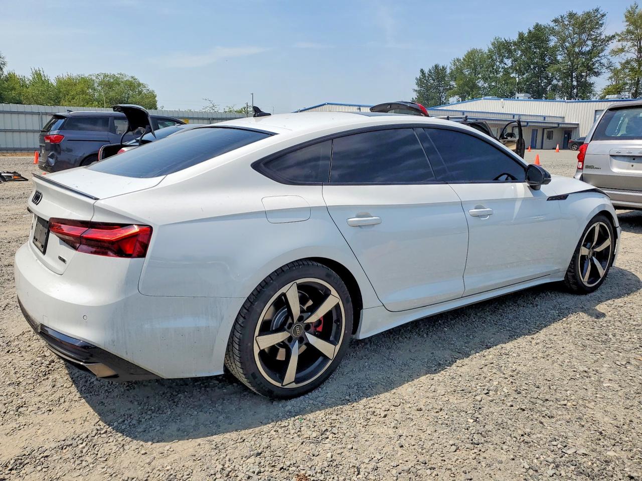 2023 AUDI A5