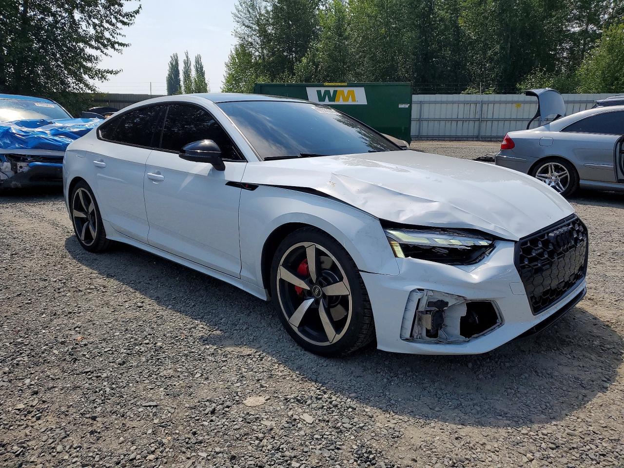 2023 AUDI A5