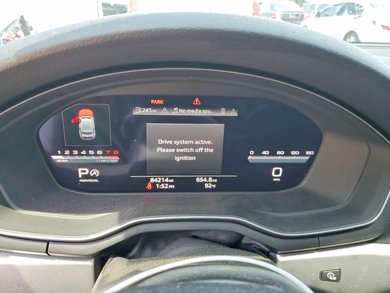 2023 AUDI A5
