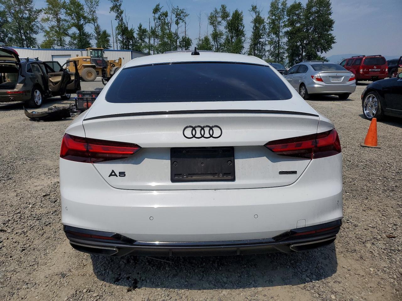 2023 AUDI A5