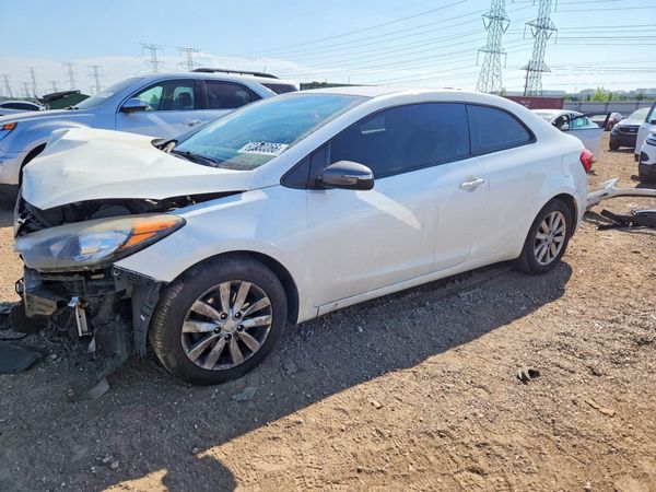 2014 KIA FORTE LX, EX