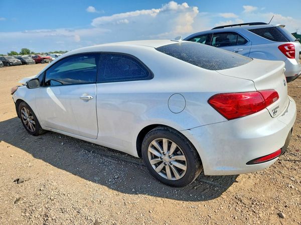2014 KIA FORTE LX, EX