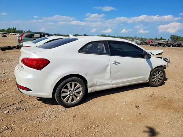 2014 KIA FORTE LX, EX
