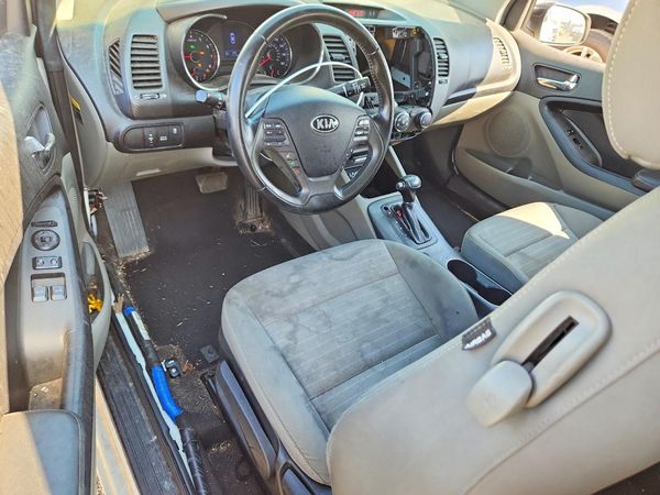 2014 KIA FORTE LX, EX
