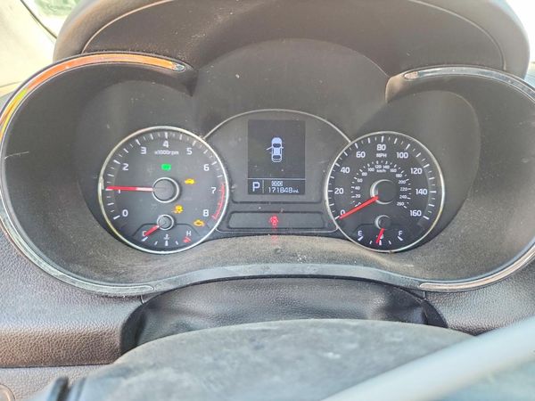 2014 KIA FORTE LX, EX