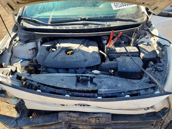 2014 KIA FORTE LX, EX