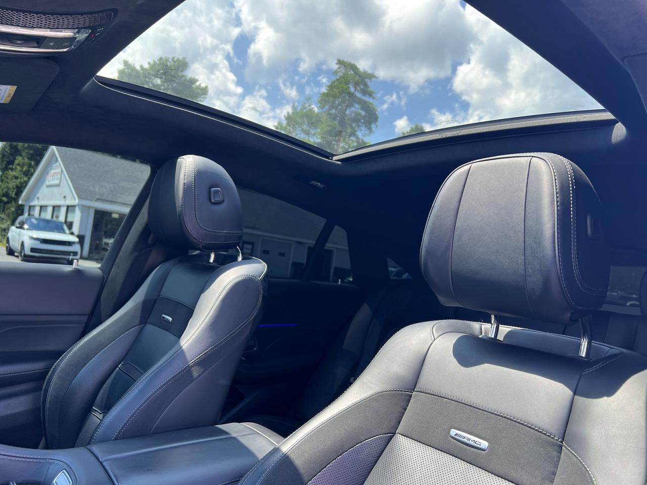 2022 MERCEDES-BENZ GLE COUPE AMG GLE63 S
