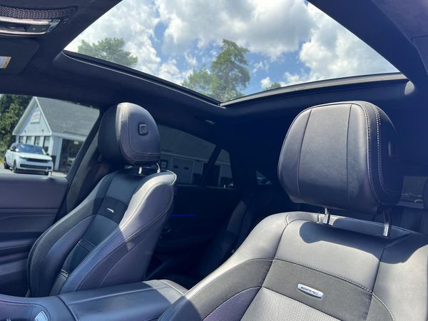 2022 MERCEDES-BENZ GLE COUPE AMG GLE63 S
