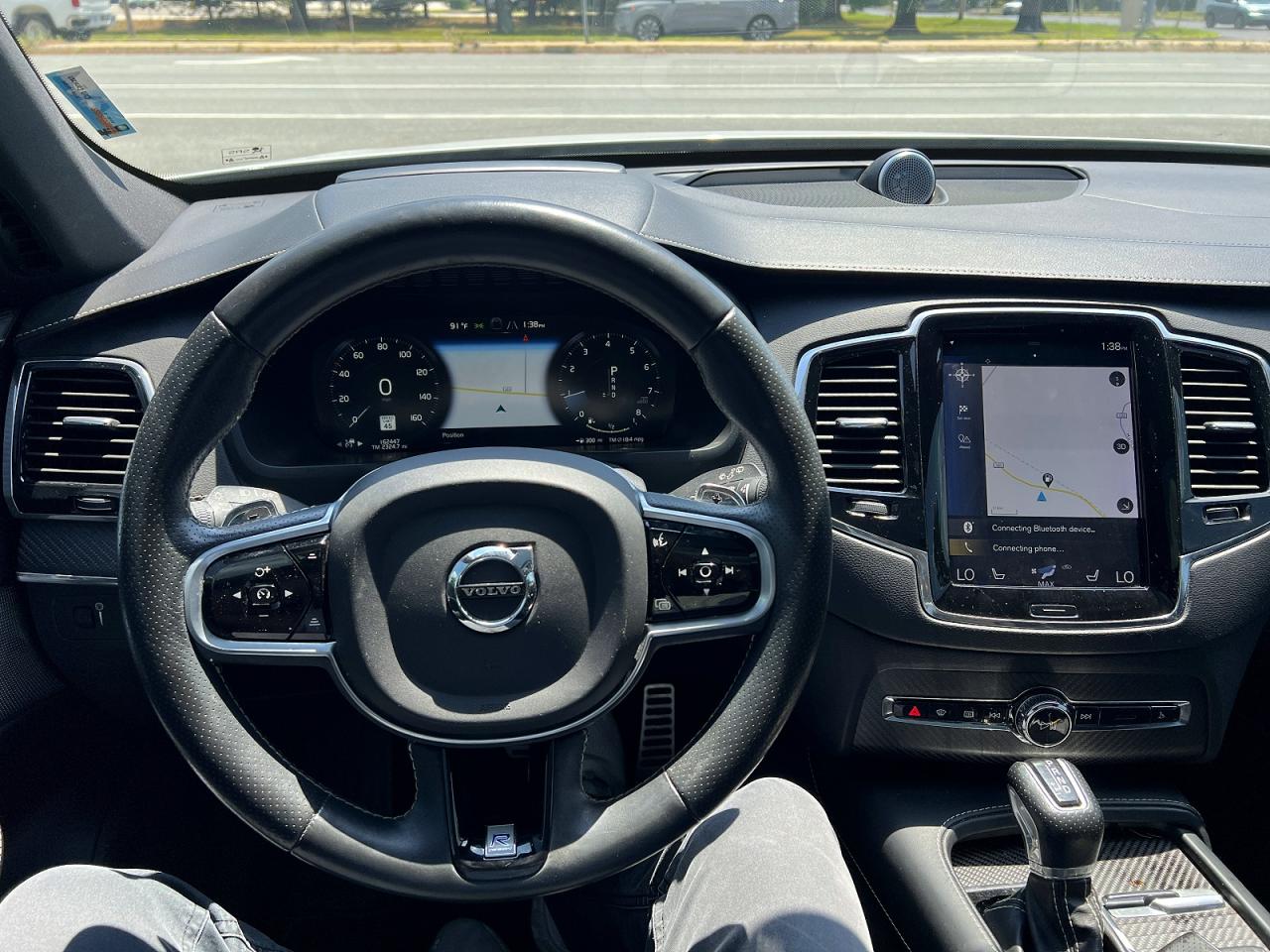 2019 VOLVO XC90 R-Design