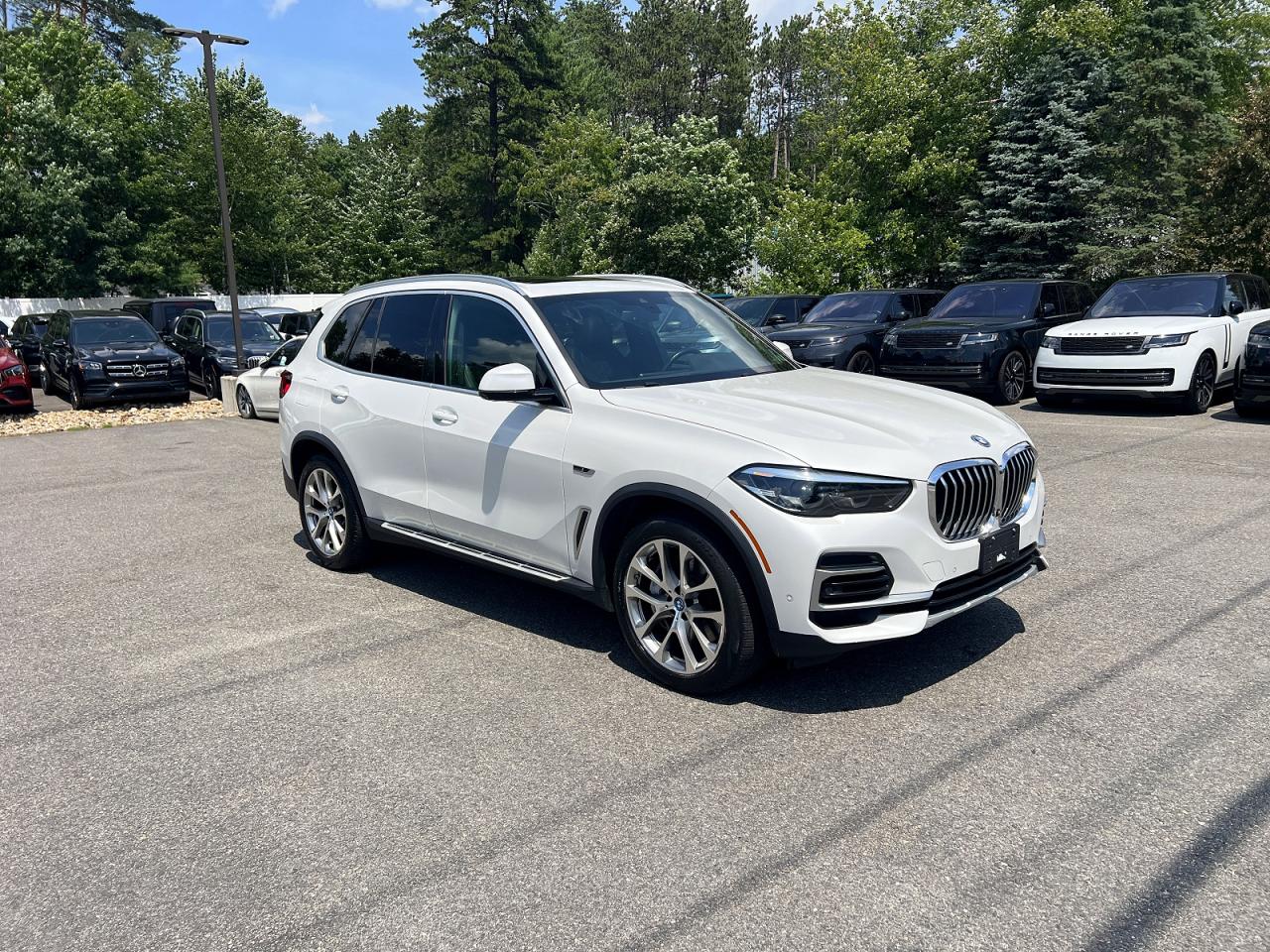2023 BMW X5 xDrive45e