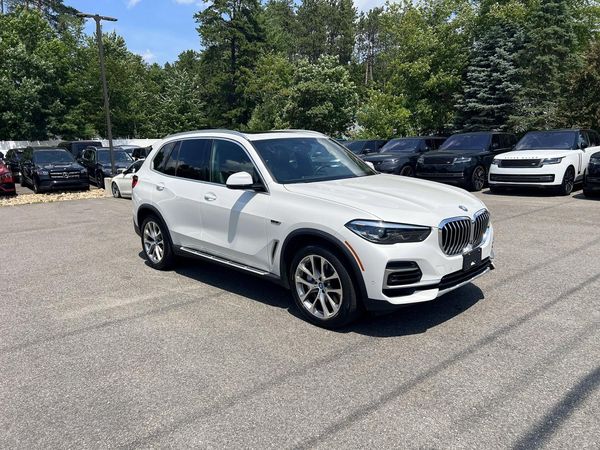 2023 BMW X5 xDrive45e