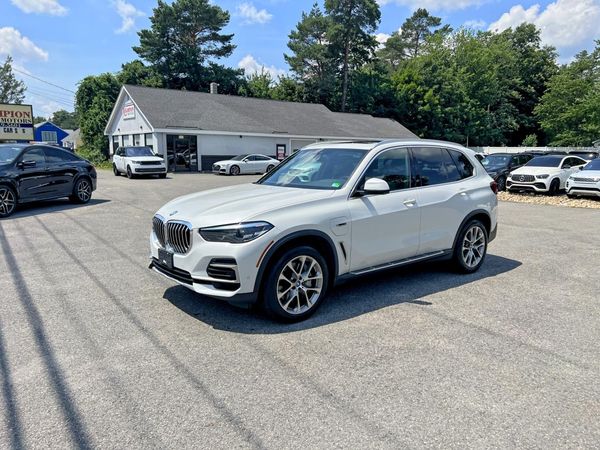 2023 BMW X5 xDrive45e