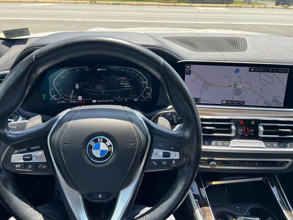 2023 BMW X5 xDrive45e