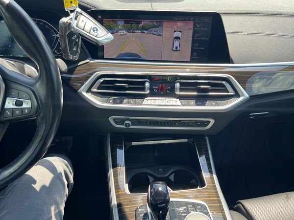 2023 BMW X5 xDrive45e