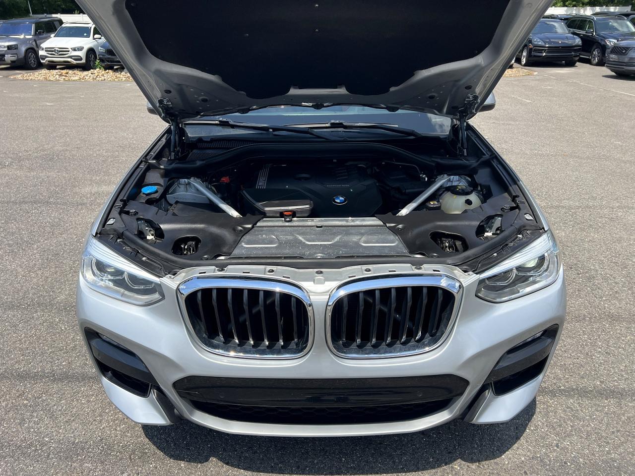 2020 BMW X4 xDrive30i