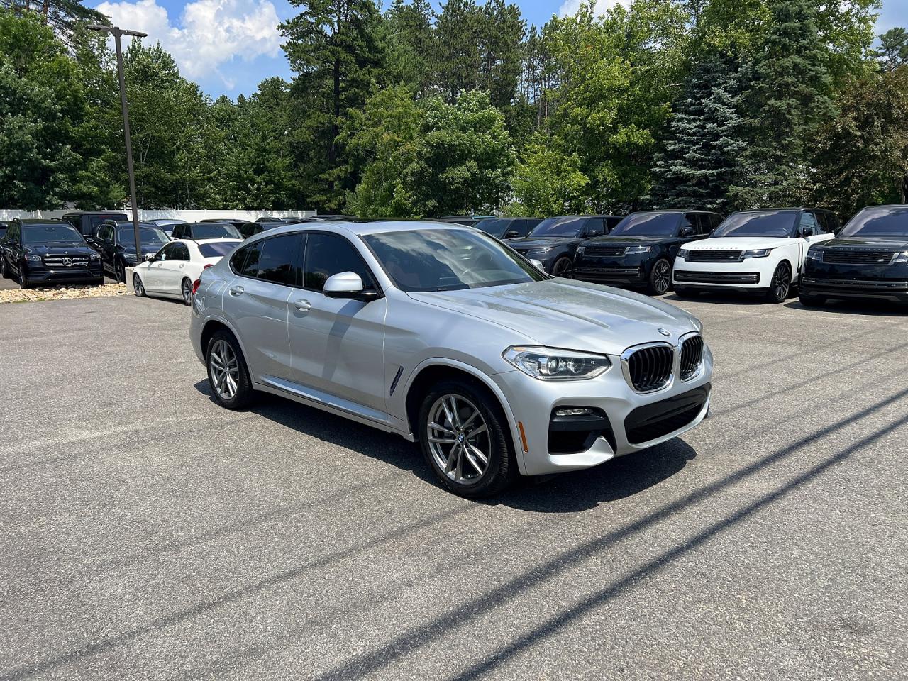 2020 BMW X4 xDrive30i