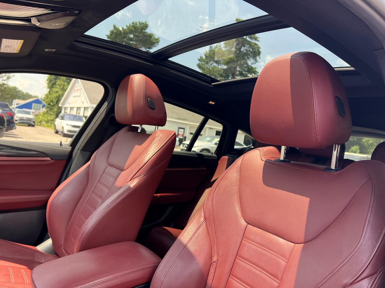2020 BMW X4 xDrive30i