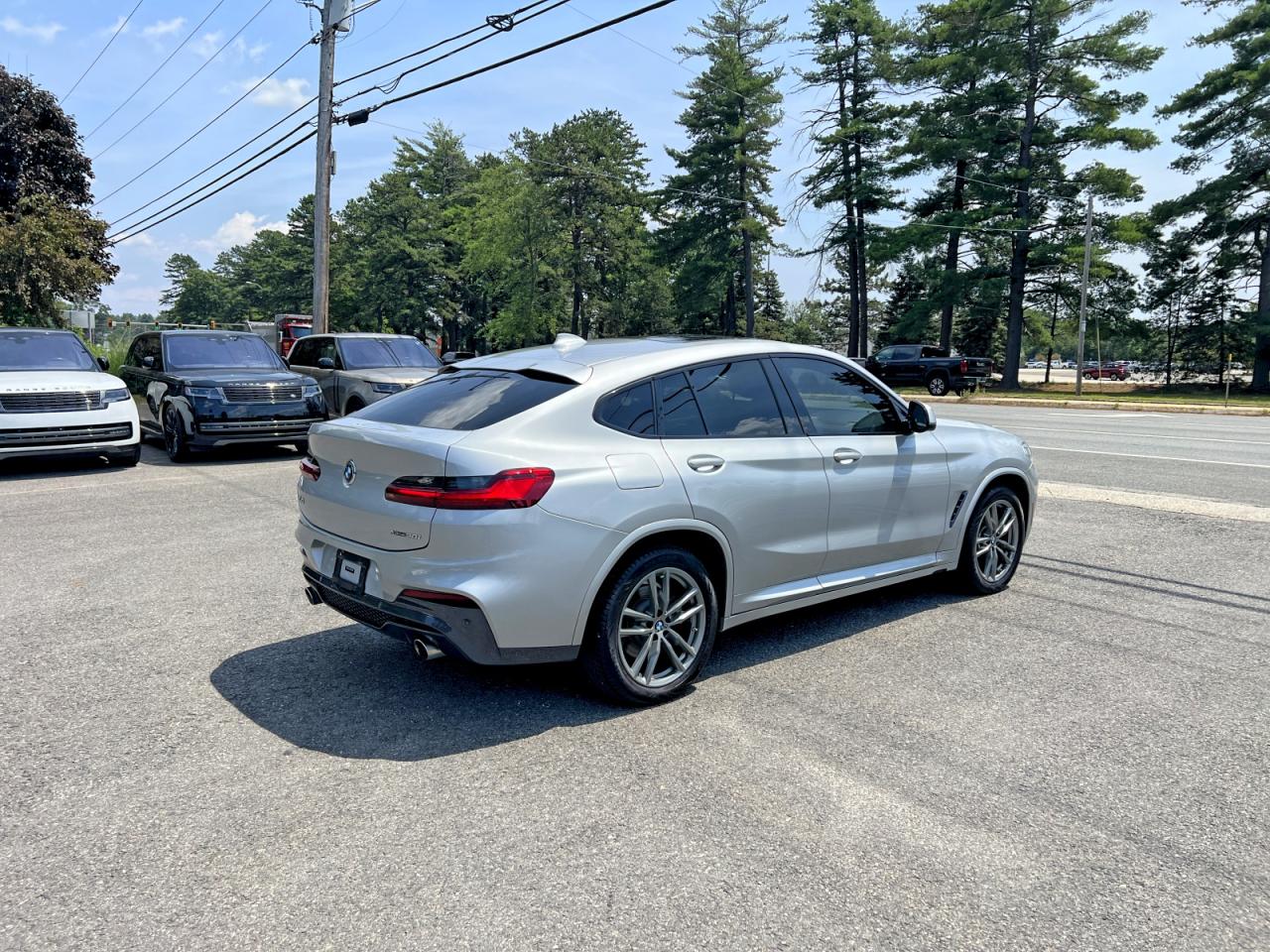 2020 BMW X4 xDrive30i