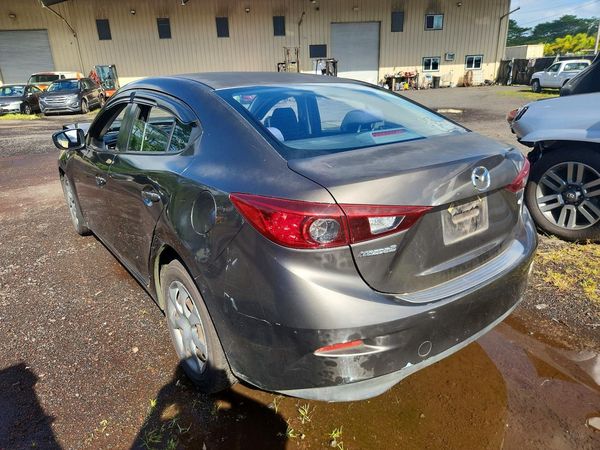 2015 MAZDA 3 SV/Base — DSRA