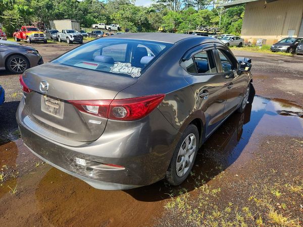 2015 MAZDA 3 SV/Base — PSRA