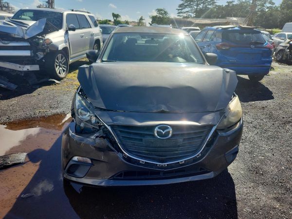 2015 MAZDA 3 SV/Base — DIRF