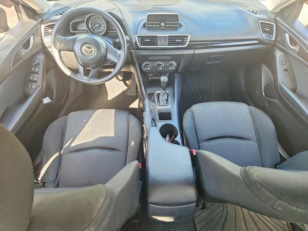 2015 MAZDA 3 SV/Base — CKPT