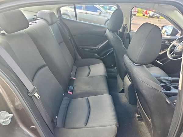 2015 MAZDA 3 SV/Base — PSRS