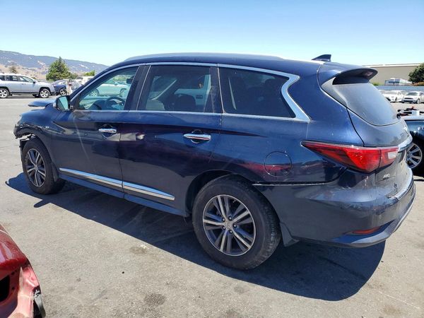 2019 INFINITI QX60