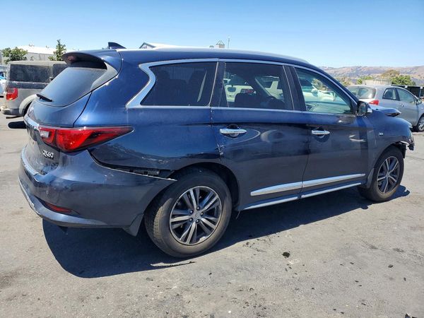 2019 INFINITI QX60