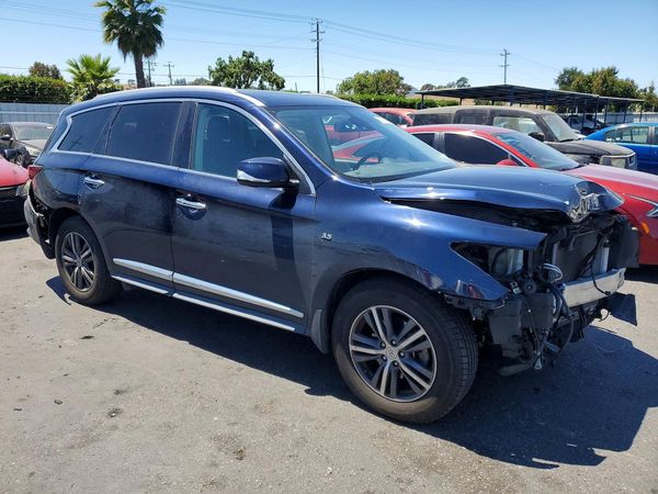 2019 INFINITI QX60