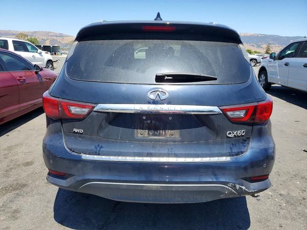 2019 INFINITI QX60