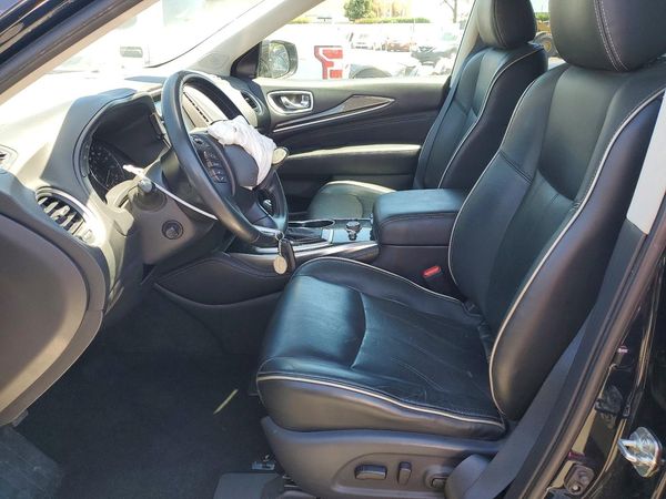 2019 INFINITI QX60