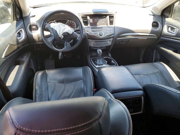2019 INFINITI QX60