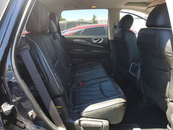 2019 INFINITI QX60
