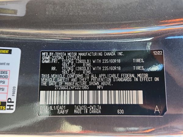 2023 LEXUS NX 350 Premium