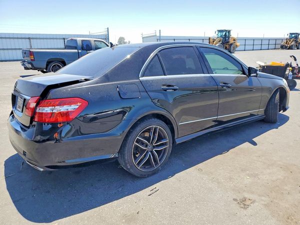 2010 MERCEDES-BENZ E E350