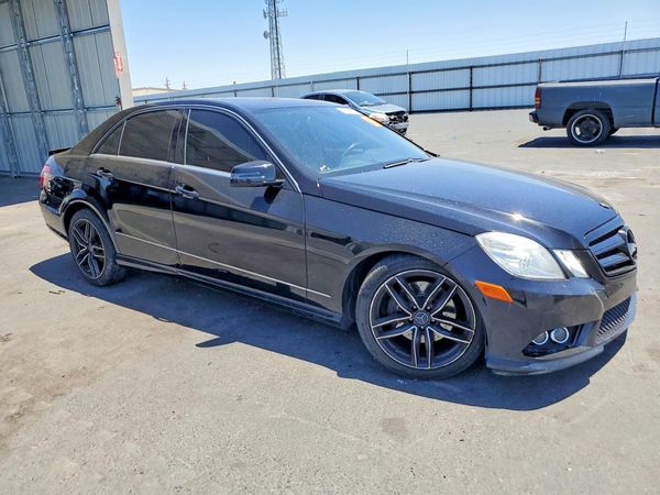 2010 MERCEDES-BENZ E E350