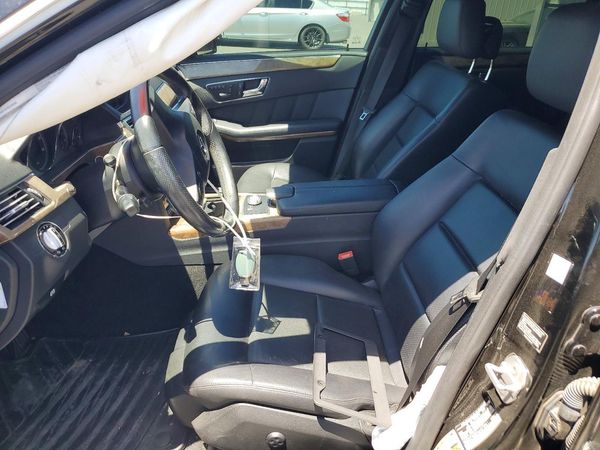 2010 MERCEDES-BENZ E E350