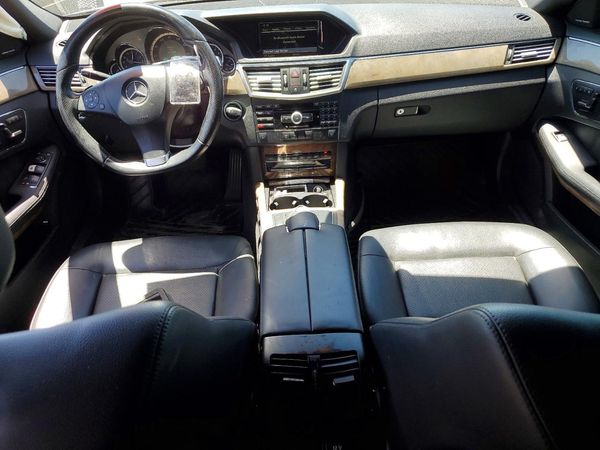 2010 MERCEDES-BENZ E E350