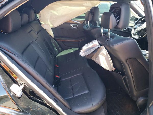 2010 MERCEDES-BENZ E E350