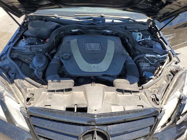 2010 MERCEDES-BENZ E E350