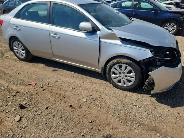 2013 KIA FORTE EX
