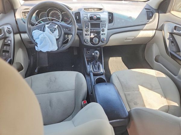 2013 KIA FORTE EX