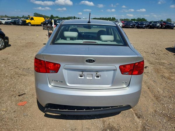 2013 KIA FORTE EX