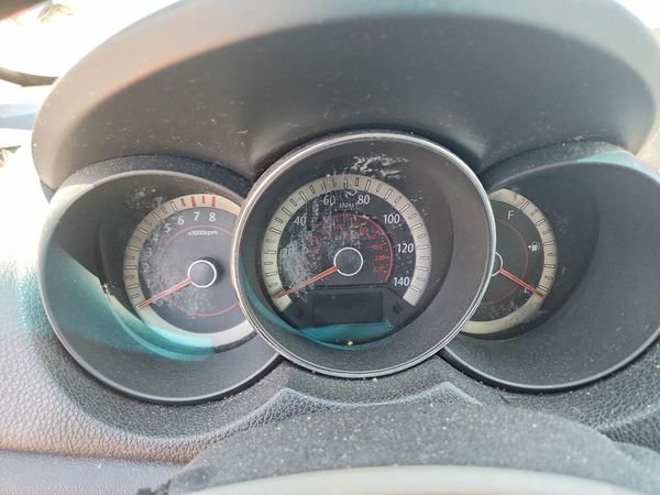 2013 KIA FORTE EX