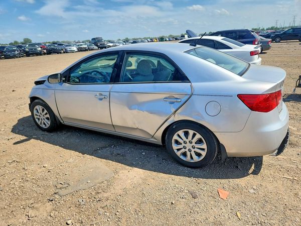 2013 KIA FORTE EX