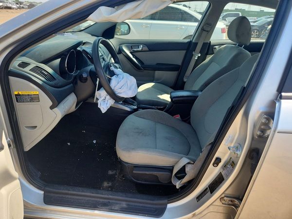 2013 KIA FORTE EX